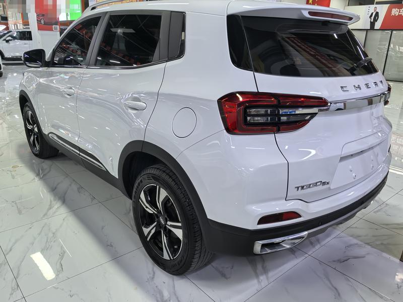 Chery Tiggo 5x, 2021 — фото 4 из 9