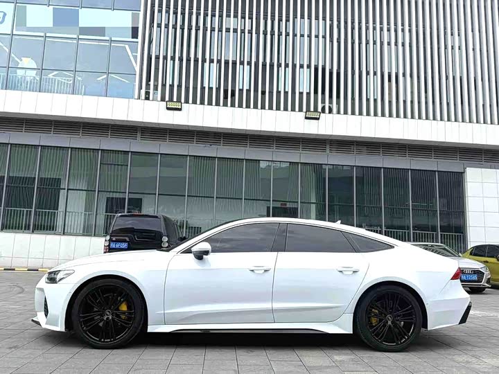 Audi A7, 2022 — фото 9 из 9