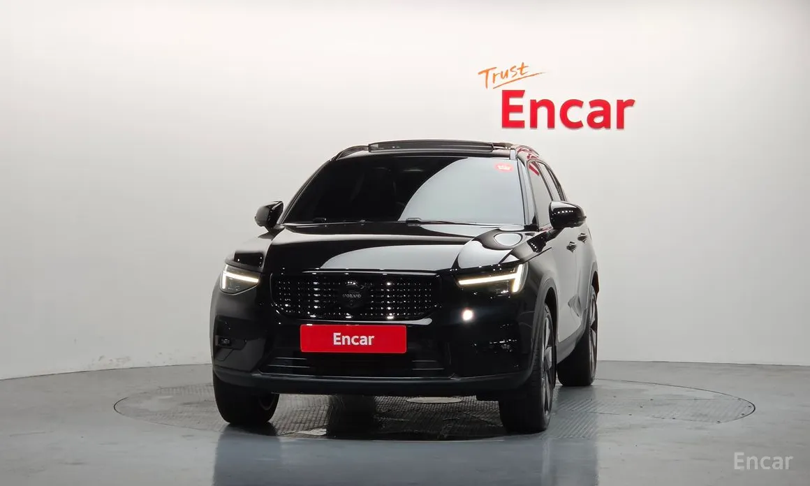Volvo XC40, 2025 — фото 3 из 12