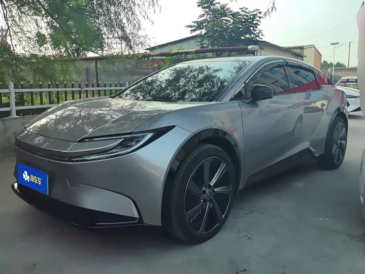 Toyota bZ5, 2026 — купить в Ярославле под ключ