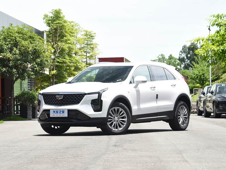 Cadillac XT4, 2026 — купить в Туле под ключ
