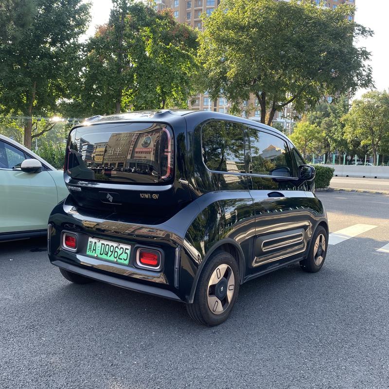 Baojun KiWi EV, 2023 — фото 6 из 10
