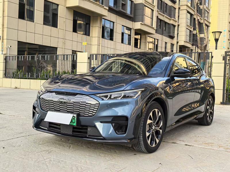 Ford Mustang Mach-E, 2022 — купить в Йошкар-Оле под ключ