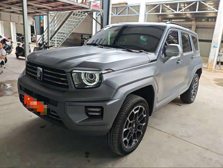 Tank 700 Hybrid, 2024 — купить в Калуге под ключ