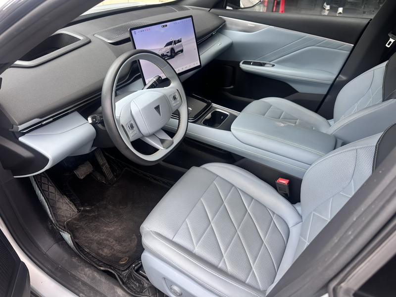 Changan Deepal S05, 2024 — фото 8 из 10