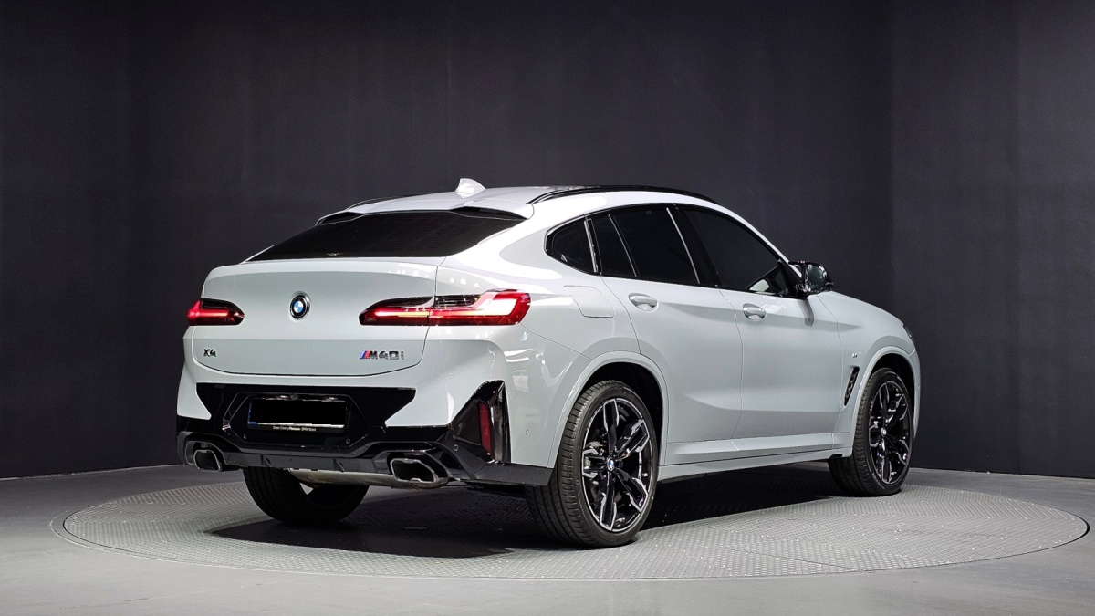 BMW X4, 2024 — фото 2 из 12