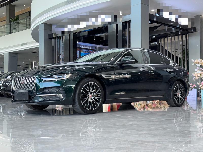 Jaguar XE L, 2022 — купить в Санкт-Петербурге под ключ