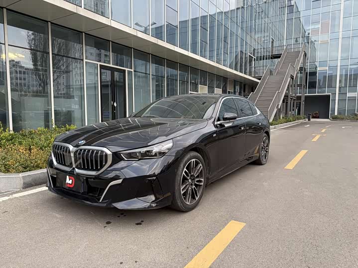 BMW 5 Series, 2024 — купить в Белгороде под ключ