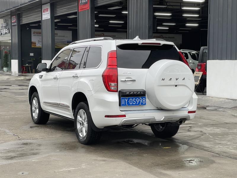 Haval H9, 2022 — фото 4 из 12