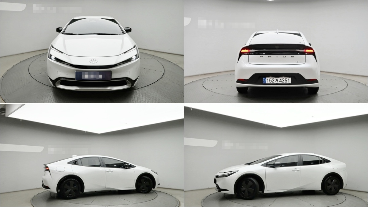 Toyota Prius, 2023 — фото 9 из 12