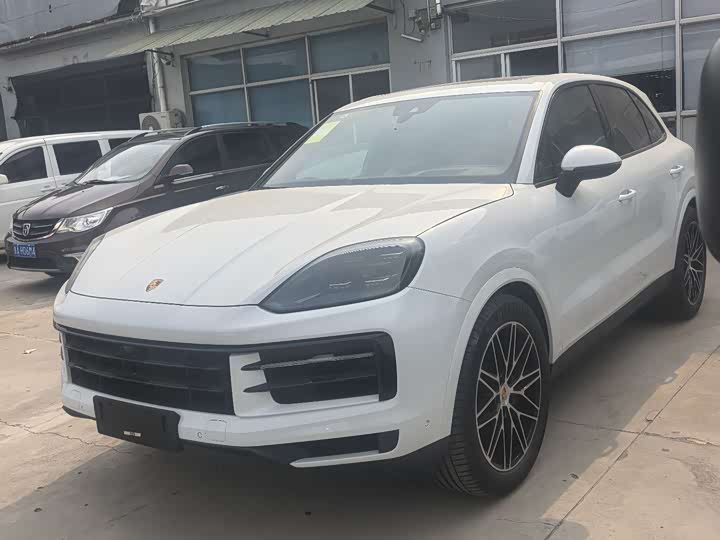 Porsche Cayenne, 2026 — купить в Иванове под ключ