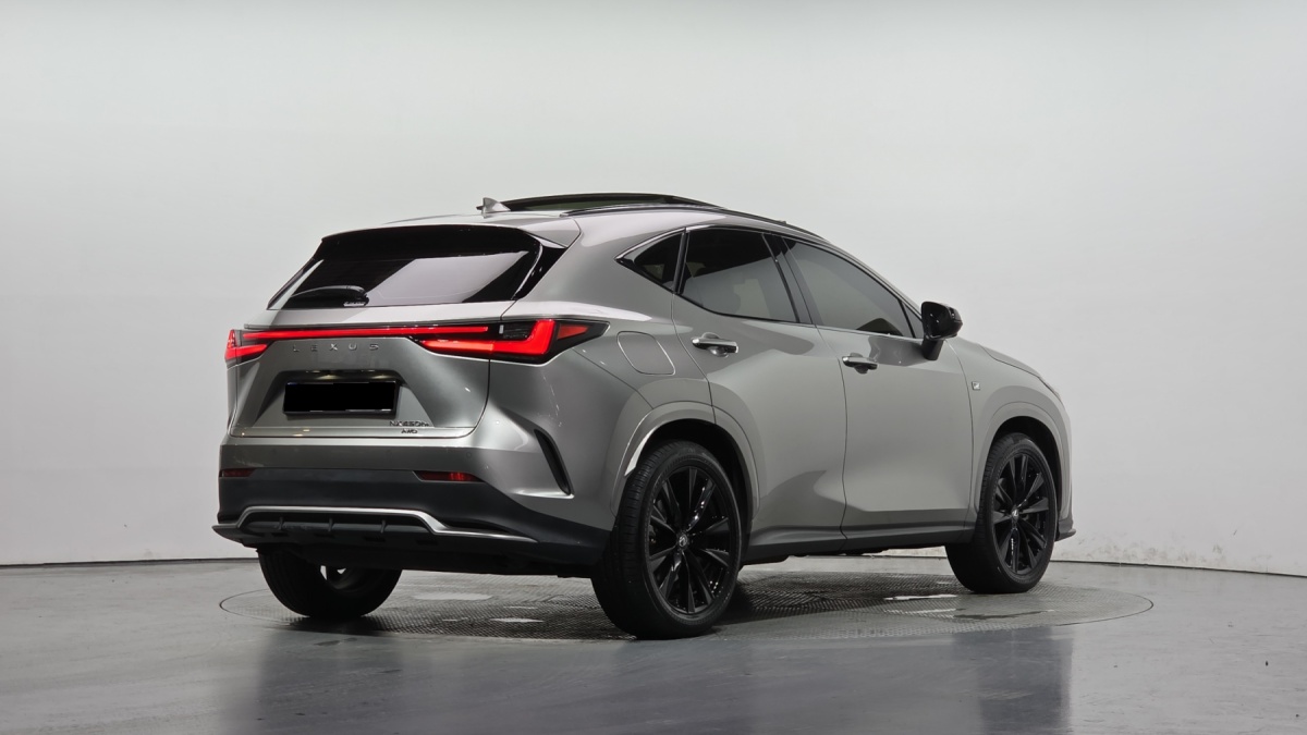 Lexus NX, 2024 — фото 2 из 12