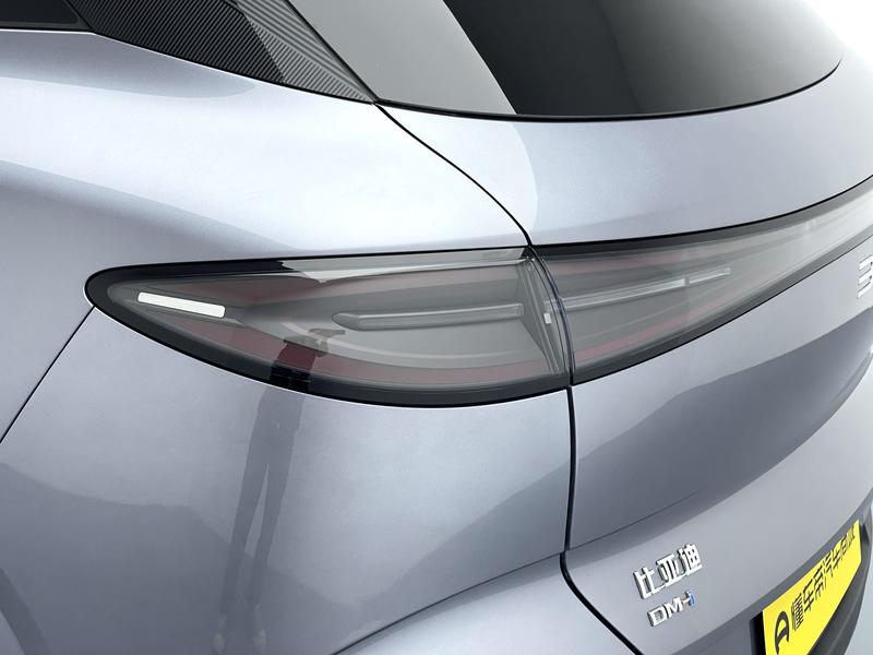 BYD Sea Lion 06 Hybrid/EV, 2025 — фото 10 из 12