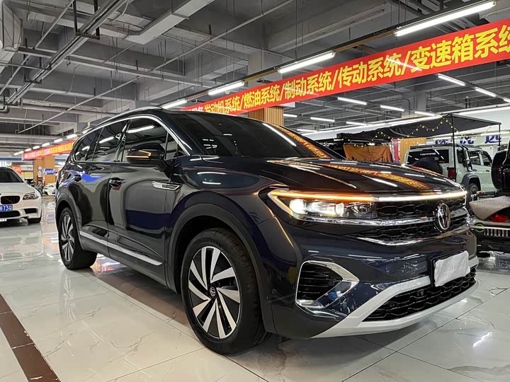 Volkswagen Talagon, 2023 — фото 6 из 9