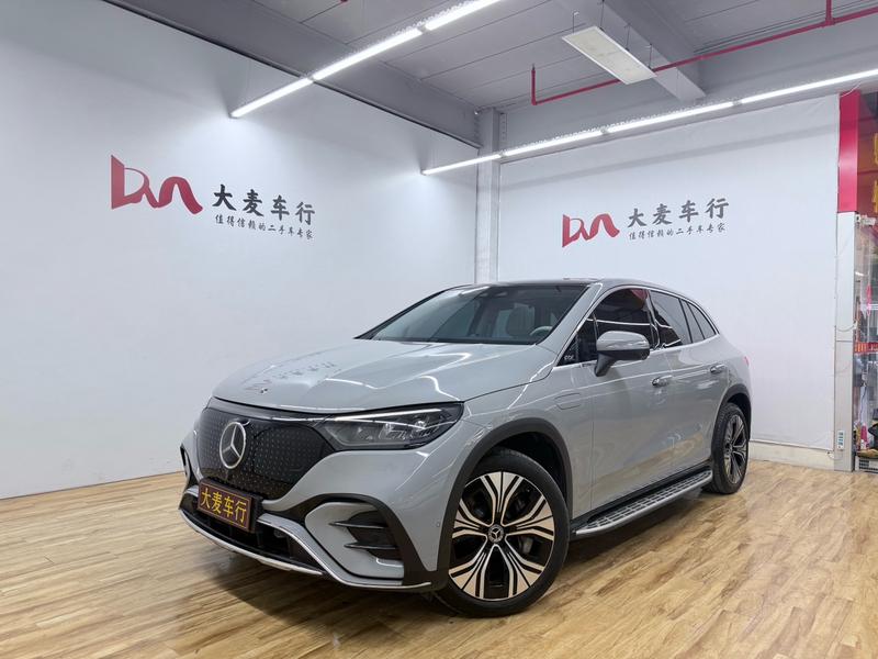 Mercedes-Benz EQE SUV, 2023 — купить в Самаре под ключ