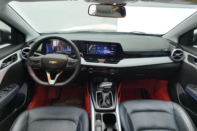 Chevrolet Monza, 2023 — фото 10 из 12