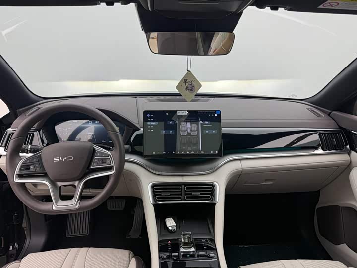 BYD Song Plus Hybrid/EV, 2024 — фото 9 из 9