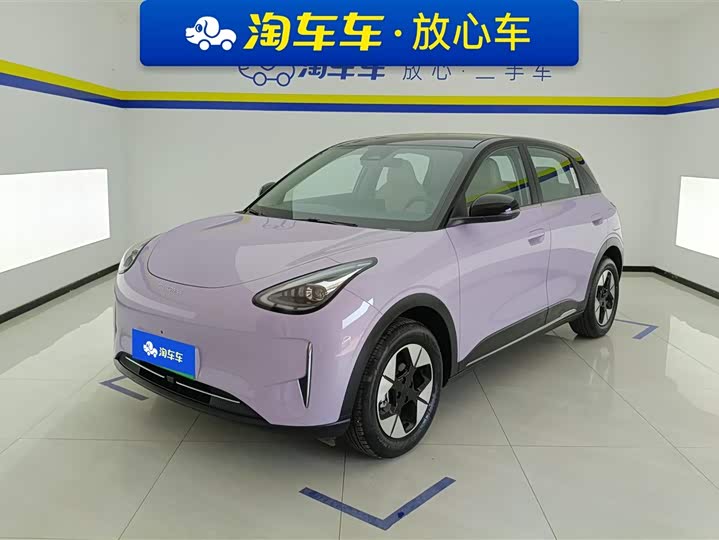 Geely Galaxy Geome, 2025 — купить в Туле под ключ