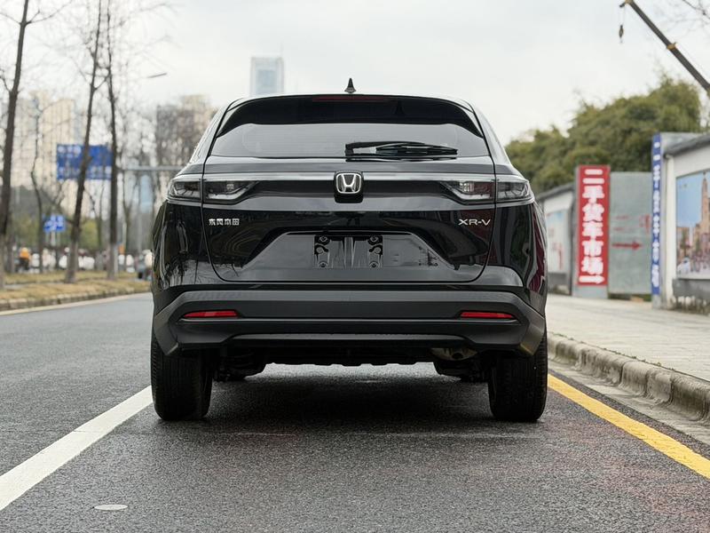 Honda XR-V, 2023 — фото 6 из 12