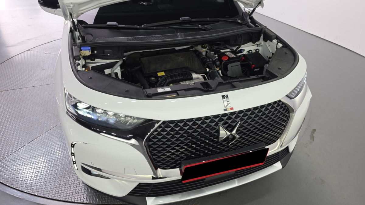 Citroen DS7, 2022 — фото 6 из 12