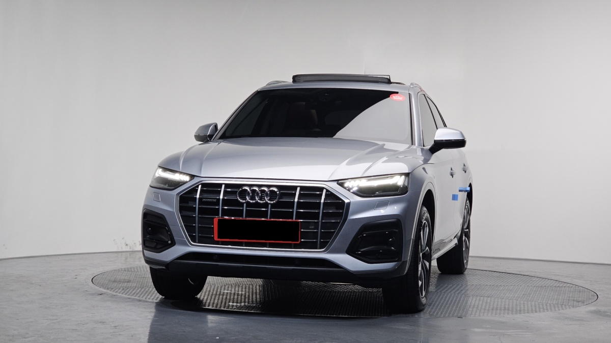Audi Q5, 2022 — фото 3 из 12