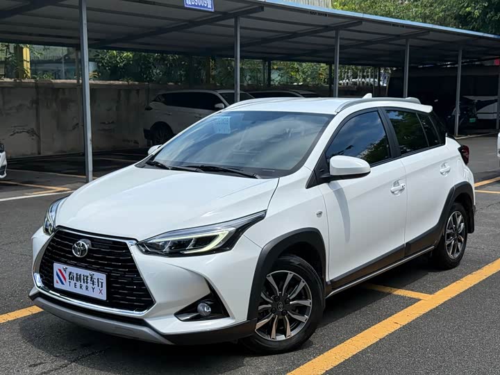 Toyota Yaris L Hatchback, 2022 — купить в Чебоксарах под ключ