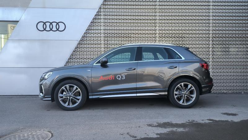 Audi Q3, 2025 — фото 4 из 12