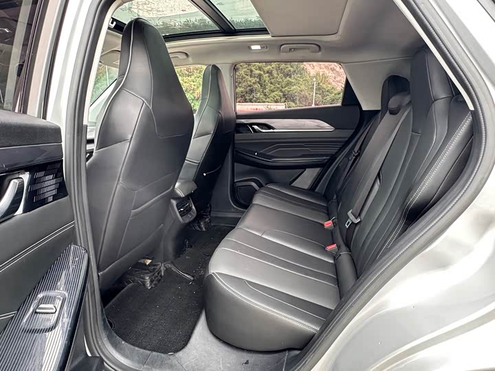Dongfeng Aeolus Mage, 2023 — фото 9 из 9