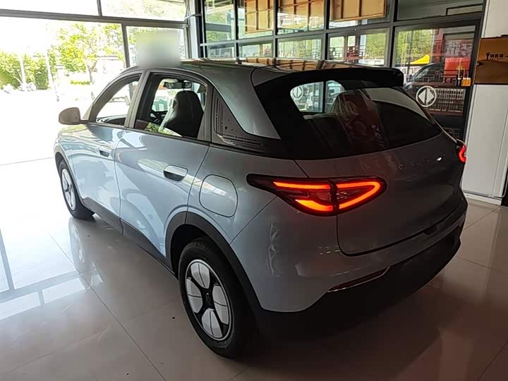 Geely Galaxy Geome, 2026 — фото 5 из 9