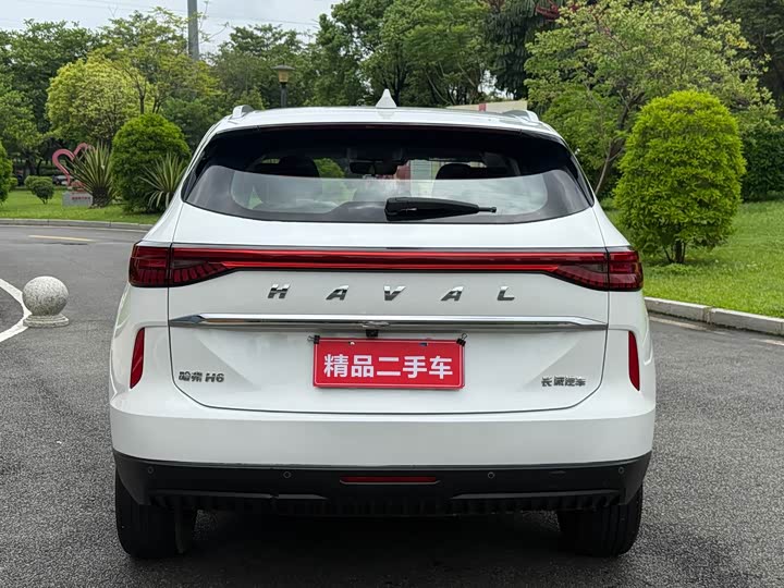 Haval H6, 2022 — фото 6 из 9