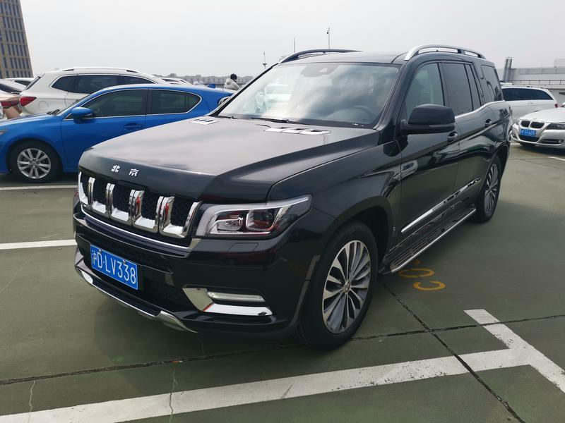 BAIC Beijing BJ90, 2022 — купить в Калуге под ключ