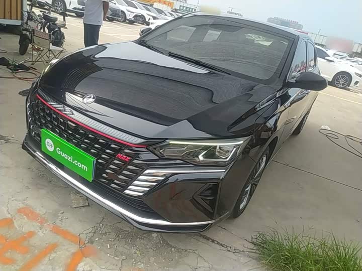 Dongfeng Aeolus Yixuan Max, 2022 — купить в Москве под ключ