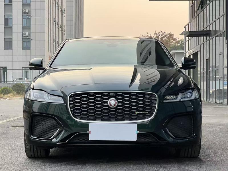 Jaguar XF L, 2023 — фото 2 из 12