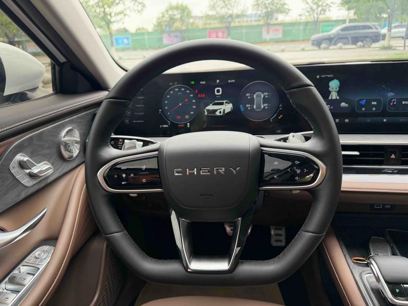 Chery Arrizo 8, 2024 — фото 10 из 12
