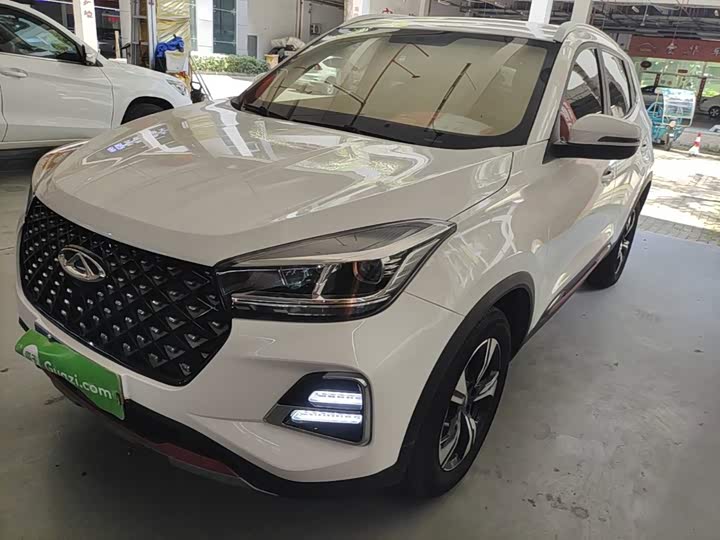 Chery Tiggo 5x, 2022 — фото 2 из 9