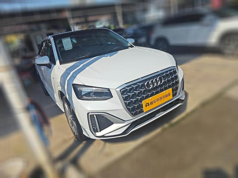 Audi Q2L, 2025 — фото 3 из 12
