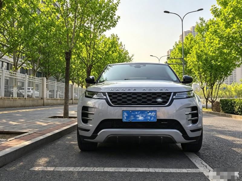 Land Rover Range Rover Evoque L, 2022 — фото 2 из 12