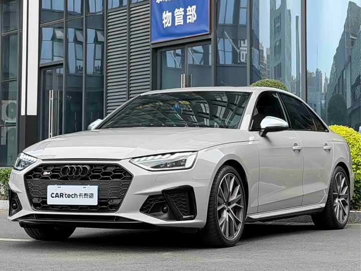 Audi S4, 2024 — купить в Владимире под ключ