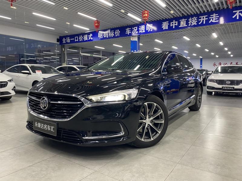 Buick LaCrosse, 2022 — купить в Санкт-Петербурге под ключ