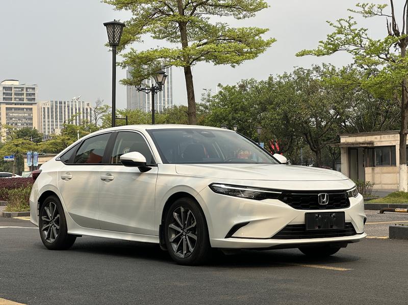 Honda Integra, 2023 — фото 3 из 12