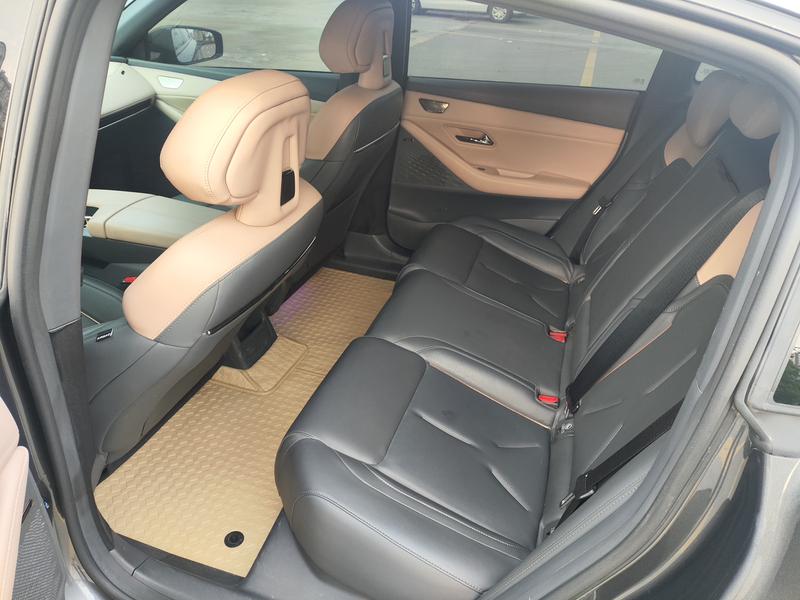 Changan Deepal SL03, 2023 — фото 10 из 11