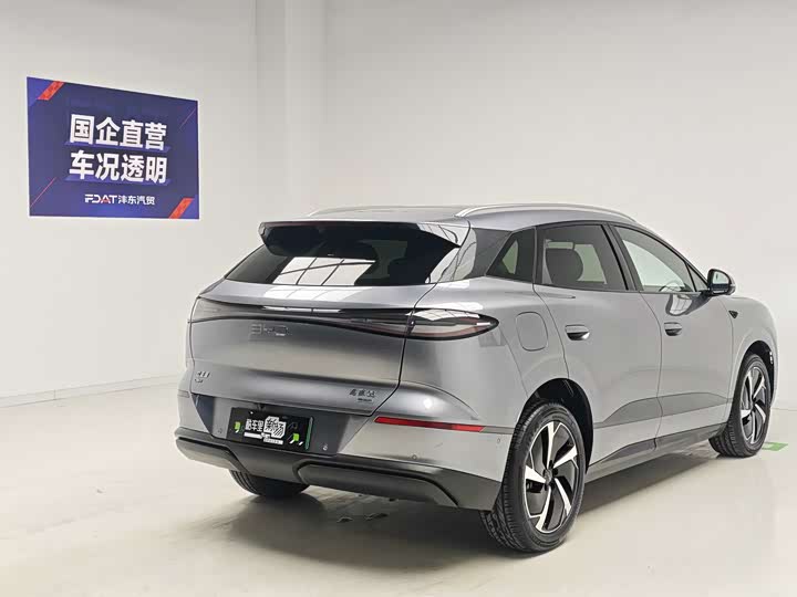 BYD Sea Lion 06 Hybrid/EV, 2025 — фото 4 из 9