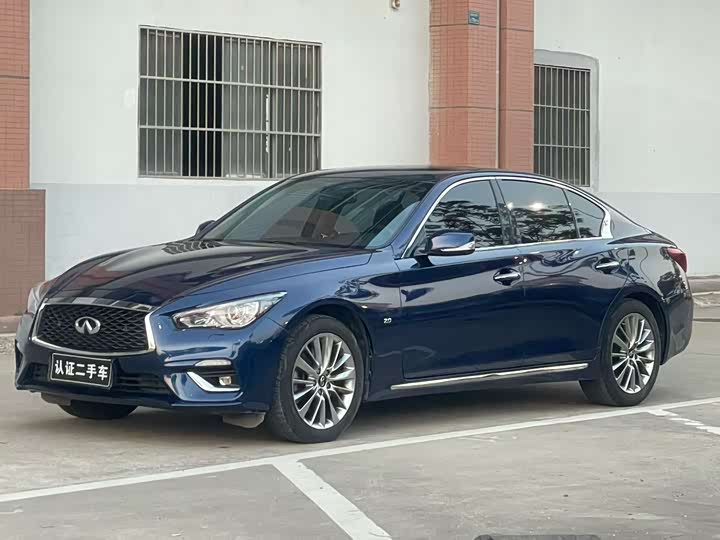 Infiniti Q50L, 2022 — купить в Казани под ключ