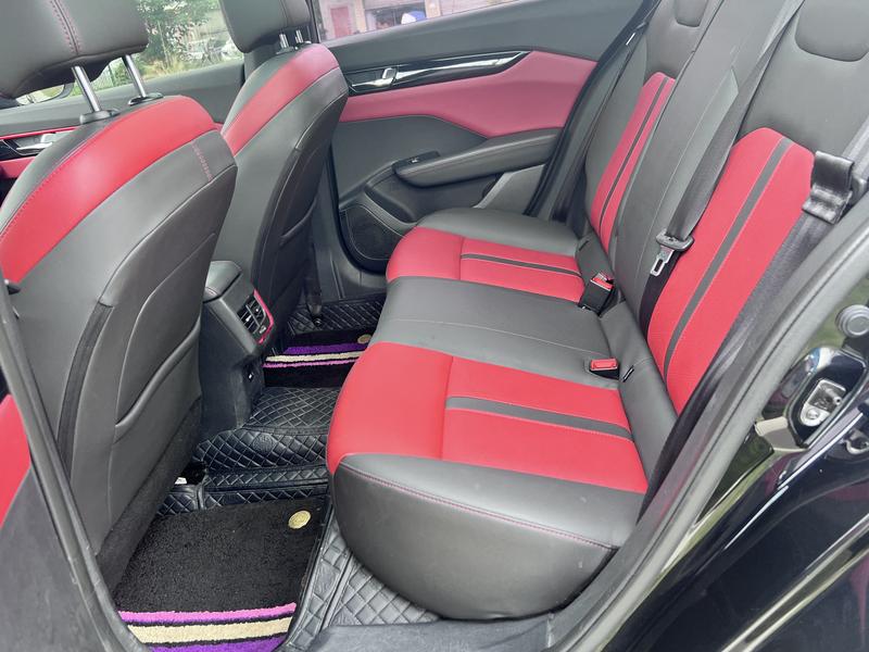 Dongfeng Aeolus Yixuan GS, 2022 — фото 9 из 12