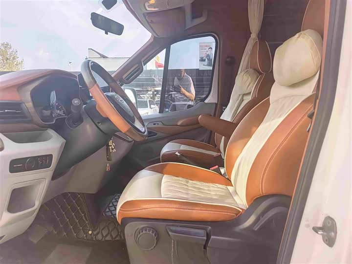 Maxus V90 RV, 2022 — фото 5 из 9