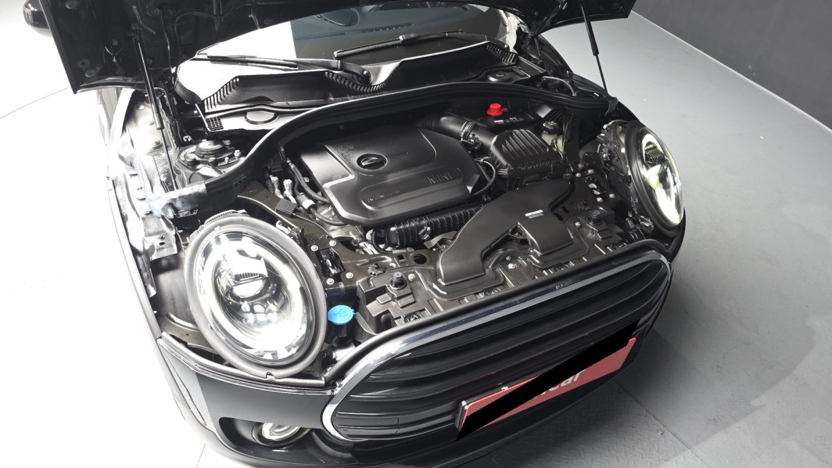 Mini Clubman, 2023 — фото 6 из 12