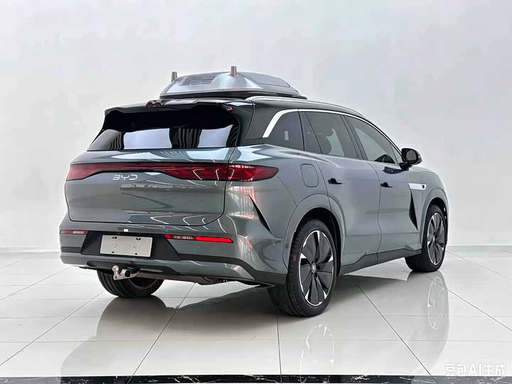 BYD Tang L, 2025 — фото 4 из 9