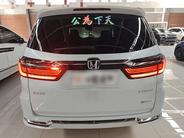 Honda Elysion, 2023 — фото 6 из 9