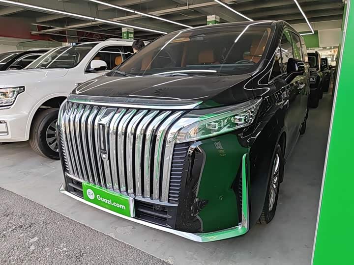 Wey 80 Hybrid, 2024 — фото 2 из 9