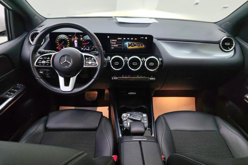 Mercedes-Benz B-Class, 2022 — фото 7 из 12